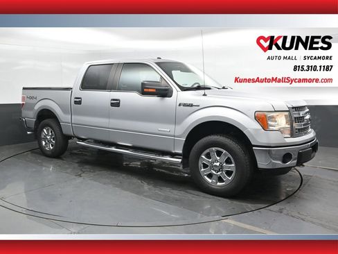 Used 2013 Ford F150 XLT w/ Luxury Equipment Group AWD/4WD image 1