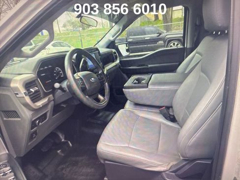 Used 2022 Ford F150 XL w/ Trailer Tow Package image 8