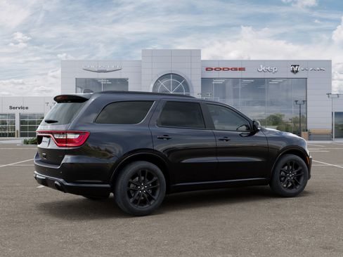 New 2026 Dodge Durango GT AWD/4WD image 30