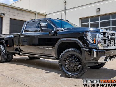 Used 2024 GMC Sierra 3500 Denali w/ Denali Reserve Package