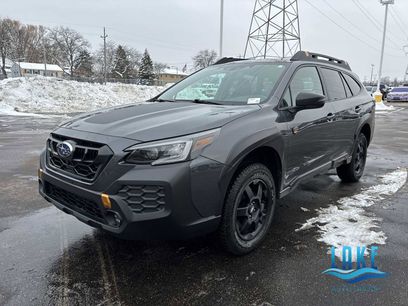 Used 2024 Subaru Outback Wilderness