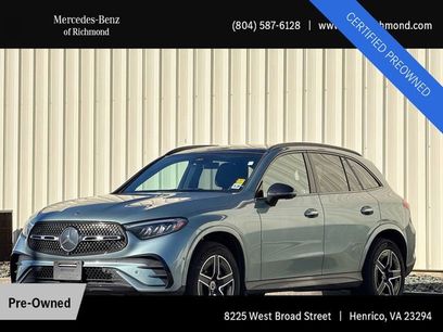 Used 2025 Mercedes-Benz GLC 300 GLC 300
