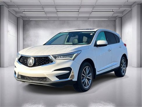 Used 2020 Acura RDX w/ Technology Package image 7