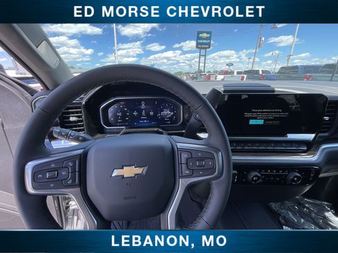 New 2026 Chevrolet Silverado 3500 LT w/ All Star Edition AWD/4WD image 11