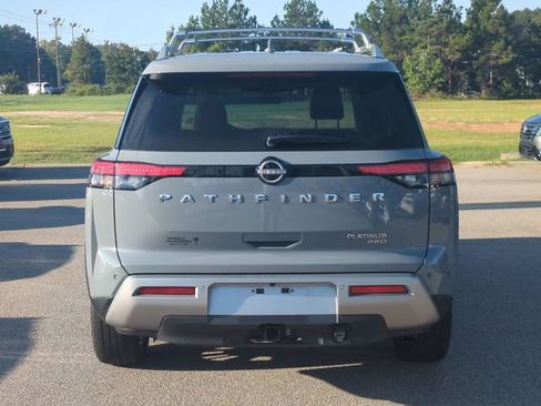 Used 2023 Nissan Pathfinder Platinum w/ Lighting Package (N92) AWD/4WD image 4