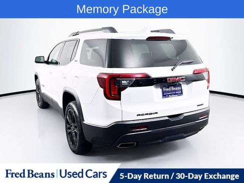 Used 2023 GMC Acadia SLT w/ Elevation Edition AWD/4WD image 6