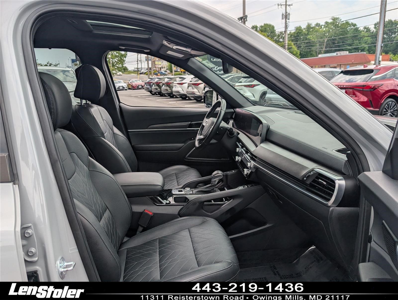 Used 2024 Kia Telluride SX X-Line AWD/4WD image 11