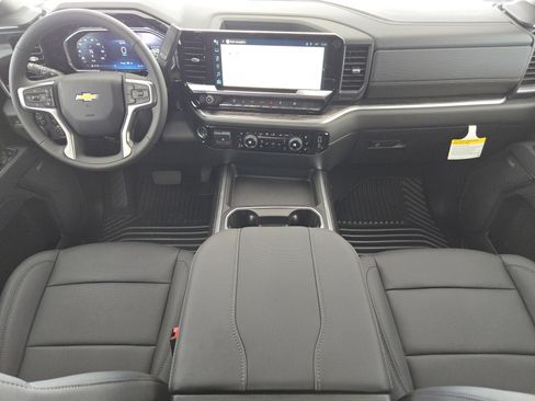 New 2026 Chevrolet Silverado 3500 LTZ w/ LTZ Texas Edition image 21