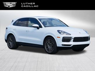 Used 2023 Porsche Cayenne S Platinum AWD/4WD video 1