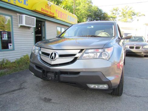 Used 2009 Acura MDX image 15