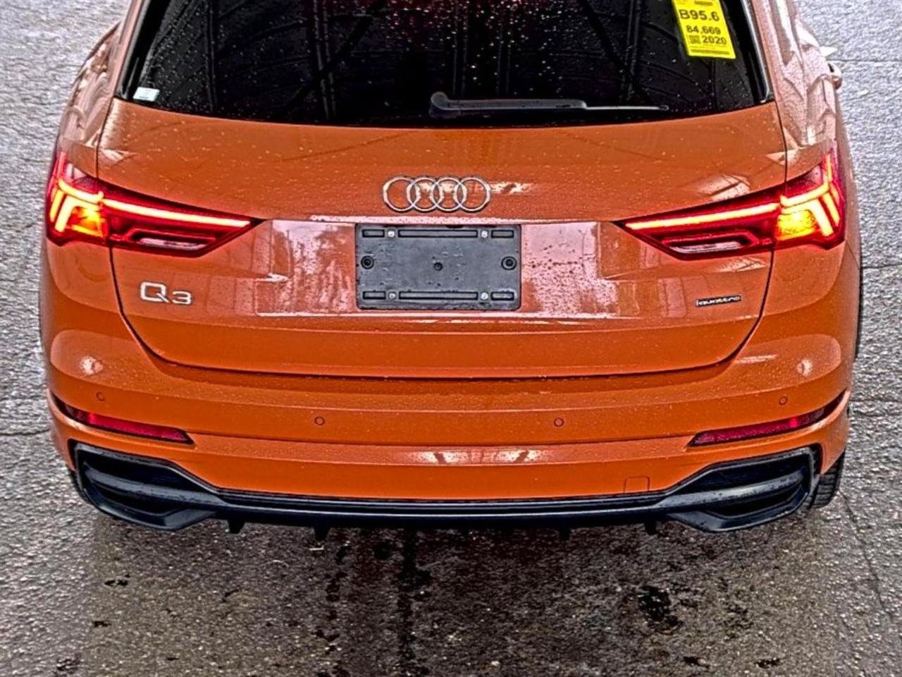Used 2020 Audi Q3 2.0T Premium Plus w/ Premium Plus Package AWD/4WD image 10