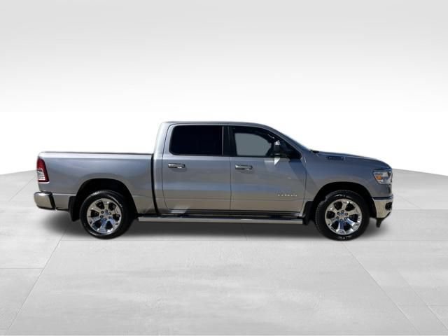 Used 2021 RAM 1500 Big Horn AWD/4WD image 10