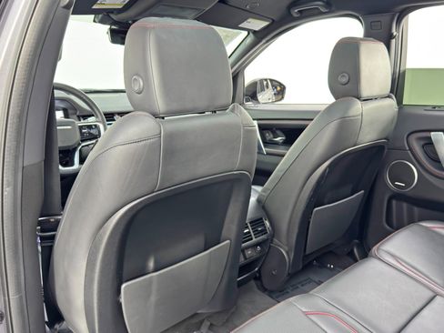 Used 2021 Land Rover Discovery Sport SE R-Dynamic image 37