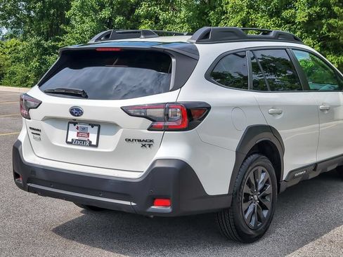 Certified 2024 Subaru Outback Onyx Edition XT AWD/4WD image 6