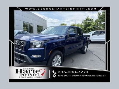 Used 2022 Nissan Frontier SV