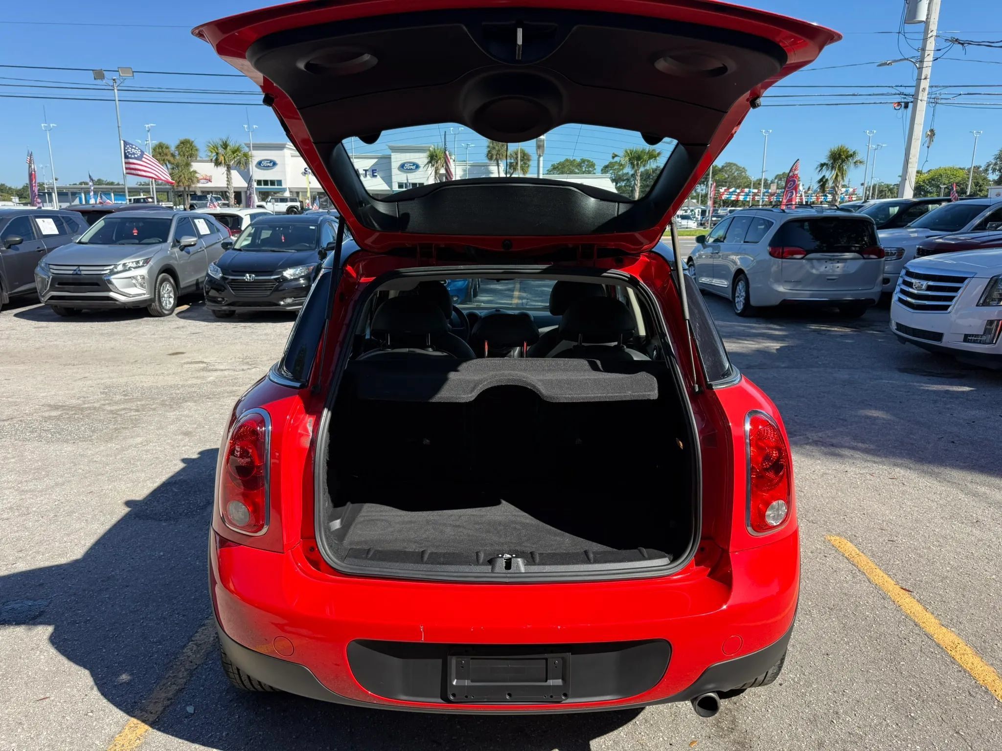 Used 2012 MINI Cooper Countryman FWD image 18