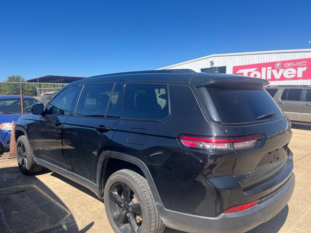 Used 2023 Jeep Grand Cherokee L Laredo AWD/4WD image 6