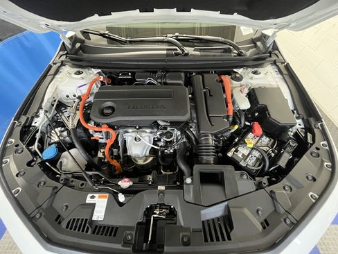 New 2026 Honda Accord Sport image 36
