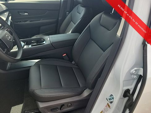 New 2025 Nissan Murano SV AWD/4WD image 19