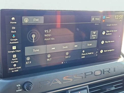 Certified 2026 Honda Passport TrailSport image 30