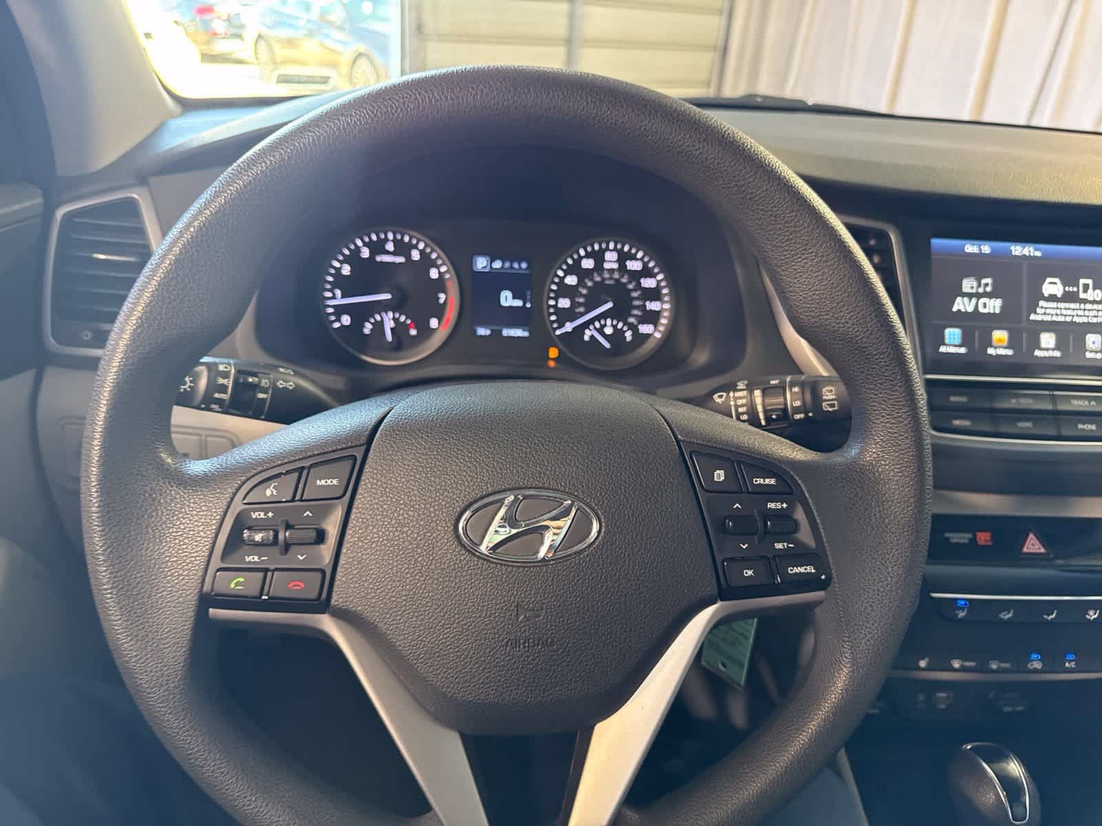 Used 2018 Hyundai Tucson SEL FWD image 22