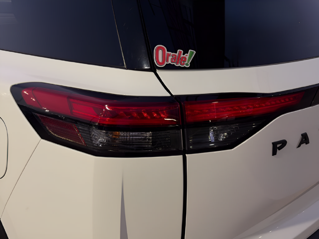 Certified 2025 Nissan Pathfinder Rock Creek AWD/4WD image 12