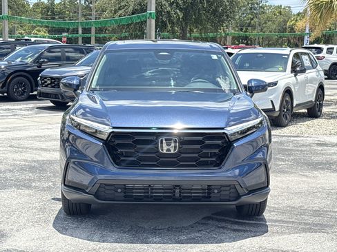 Certified 2026 Honda CR-V EX-L image 4