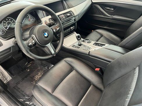 Used 2014 BMW 535i xDrive Sedan AWD/4WD image 11