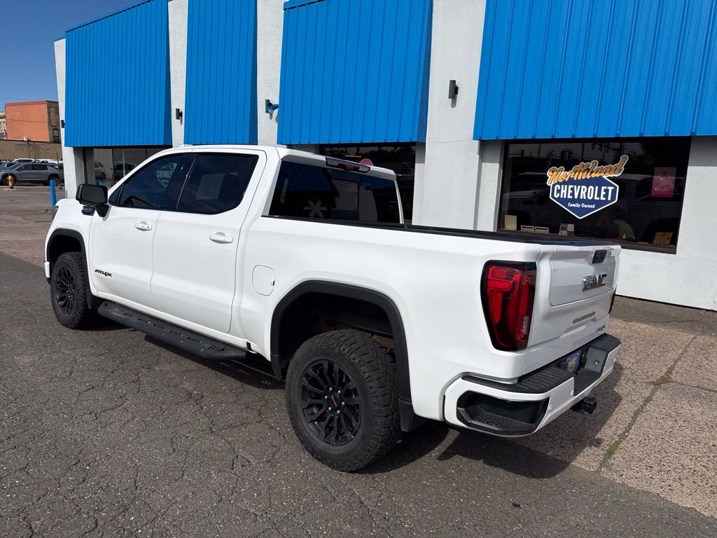 Used 2022 GMC Sierra 1500 AT4X AWD/4WD image 15