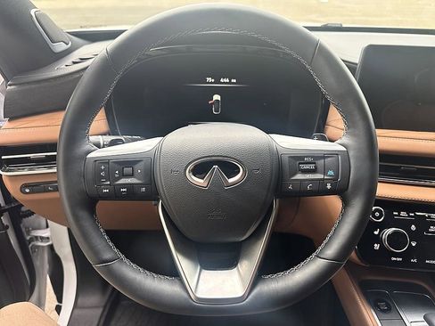 Certified 2026 INFINITI QX60 Autograph w/ Dark Cargo Package AWD/4WD image 13