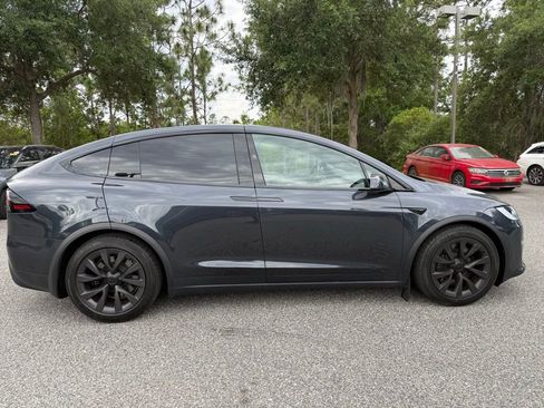 Used 2024 Tesla Model X AWD/4WD image 8