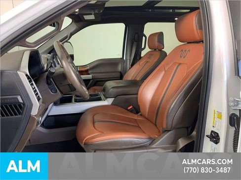 Used 2021 Ford F250 King Ranch w/ King Ranch Ultimate Package image 18