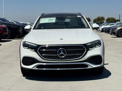 New 2025 Mercedes-Benz E 450 4MATIC All-Terrain Wagon image 2