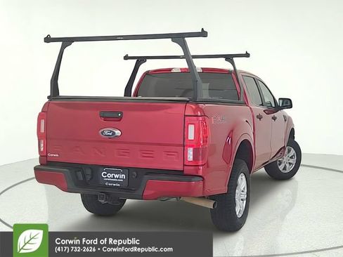 Used 2021 Ford Ranger XLT w/ FX4 Off-Road Package AWD/4WD image 5