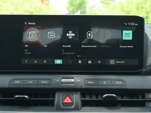 Used 2025 Kia K4 FWD image 16