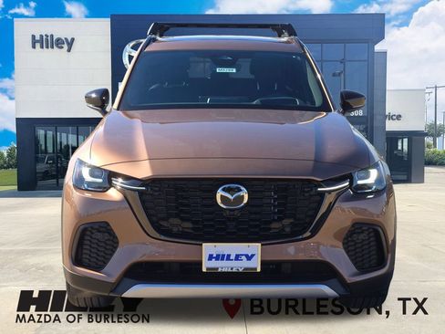 New 2026 MAZDA CX-70 3.3 Turbo w/ Premium Plus Pkg image 6