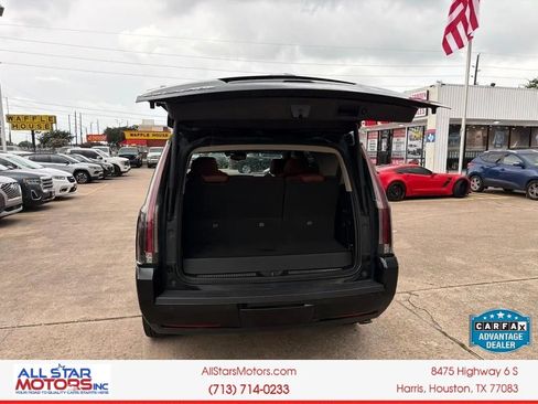 Used 2015 Cadillac Escalade Luxury AWD/4WD image 11