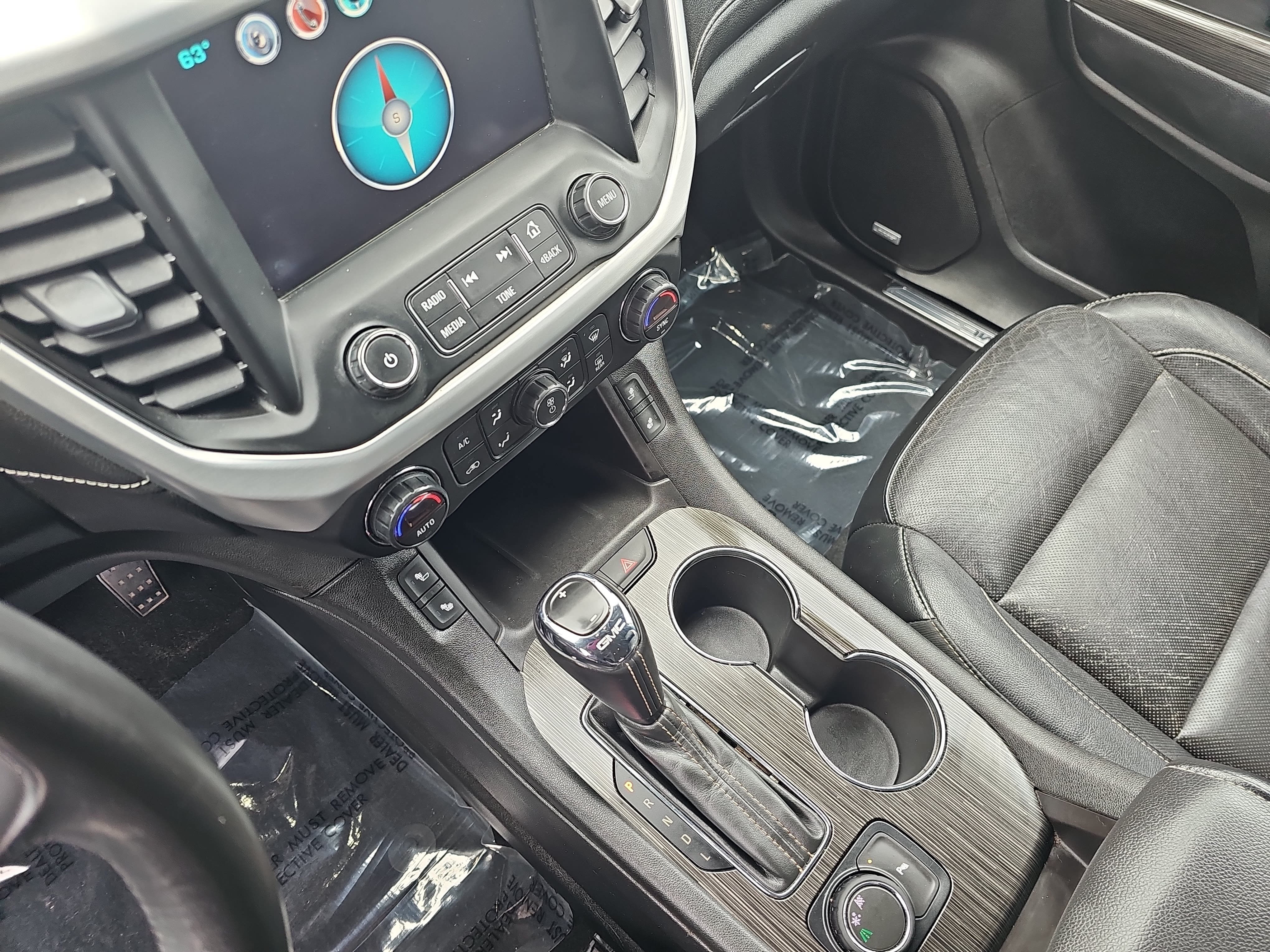 Used 2018 GMC Acadia SLT FWD image 26