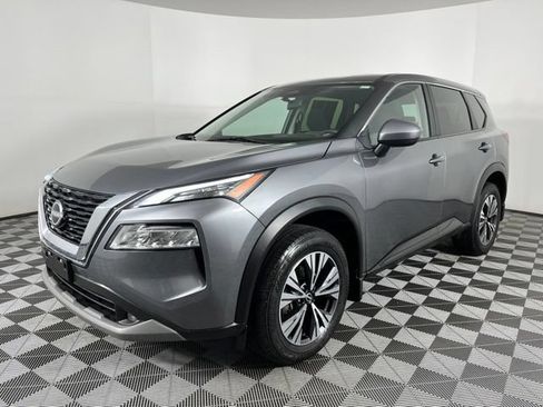 Used 2023 Nissan Rogue SV AWD/4WD image 6