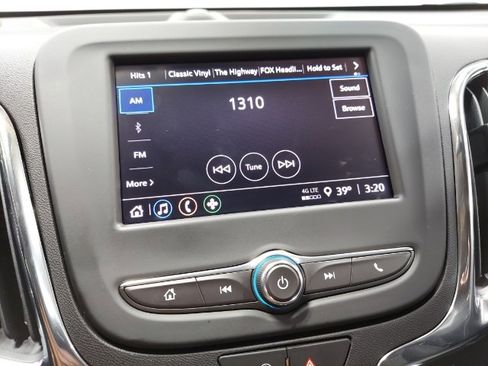 Certified 2023 Chevrolet Equinox LT image 29