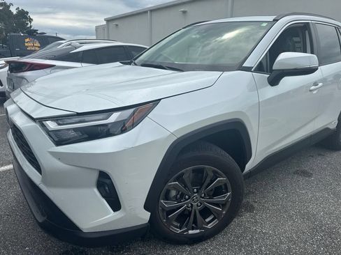 Used 2025 Toyota RAV4 XLE Premium w/ Weather Package AWD/4WD image 1
