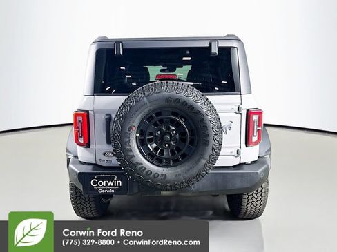 New 2026 Ford Bronco Outer Banks AWD/4WD image 6