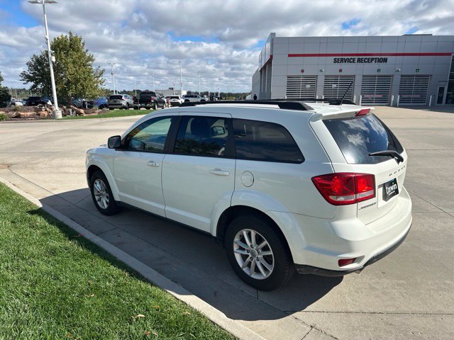 Used 2017 Dodge Journey SXT FWD image 6