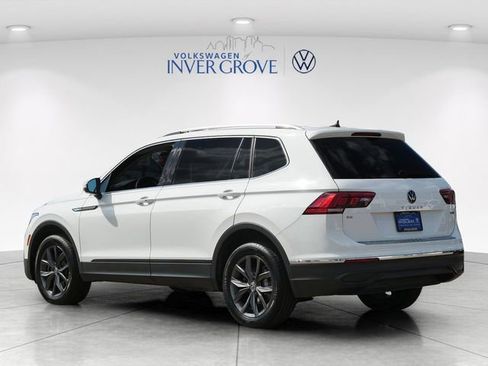 Certified 2022 Volkswagen Tiguan SE AWD/4WD image 5