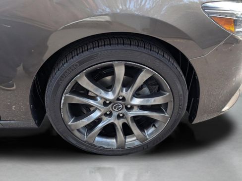 Used 2017 MAZDA MAZDA6 Grand Touring image 40