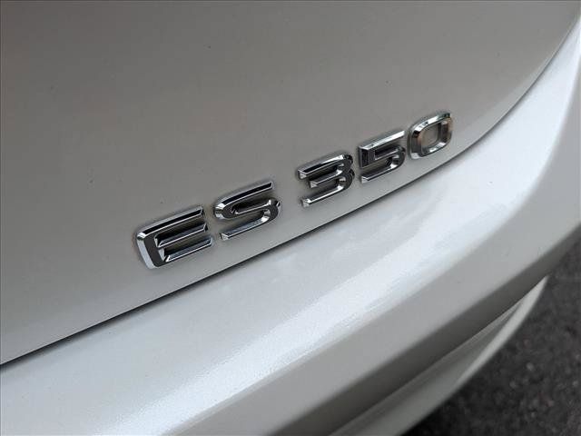 Used 2021 Lexus ES 350 w/ Accessory Package FWD image 21