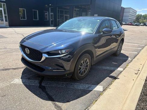 Used 2025 MAZDA CX-30 AWD 2.5 S image 1