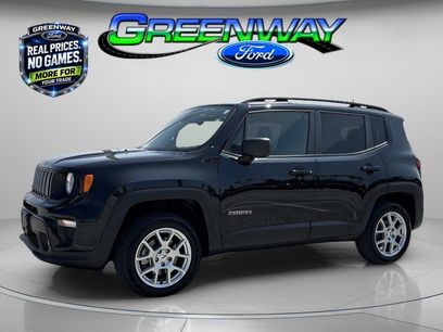 Used 2022 Jeep Renegade Latitude