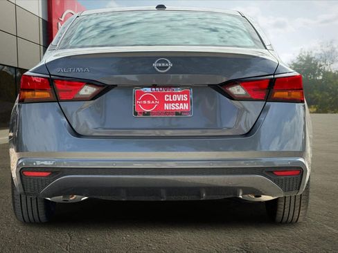 New 2025 Nissan Altima 2.5 S image 8