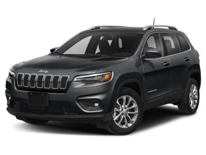Used 2020 Jeep Cherokee Limited w/ Technology Group